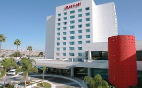 Marriott Hotel in Tijuana Mexico